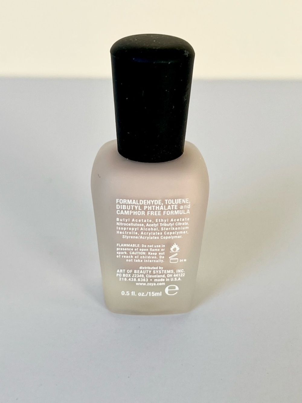 NEW Zoya “Ana” - RARE Retired Shade - Picture 7 of 12